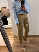 Eleganckie letnie spodnie Escada 