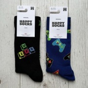 Zestaw skarpet dla gracza Happy Socks WASD Keys Controller 36-40