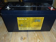 Akumulator AGM CTL 70-12