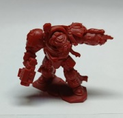 TERMINATOR #1 Space Hulk Warhammer 40k Oop