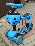 Hulajnoga Balansowa Jeździk 3w1 ENERO Biedronka