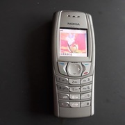 Nokia 6610i wraz z ładowarka, simlock plus'a.