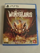 TINY TINA'S WONDERLANDS NEXT - LEVEL EDITION PS5