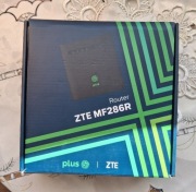 Router do plusa- ZTE MF286R