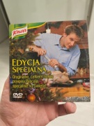 Przepisy Pascala na święta Bożego Narodzenia DVD Knorr