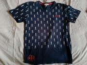 ADIDAS NEO Skull czacha t-shirt koszulka Damska M