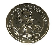 2 zł S. LESZCZYŃSKI 2003 r NG.58.
