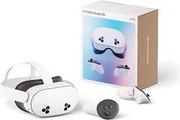 Gogle VR Meta Quest 3S, 2 kontrolery i zasilacz