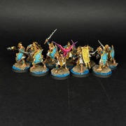 Kairic Acolytes - Disciples of Tzeentch 