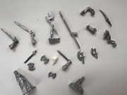 Lotr metal Hobbit bitsy