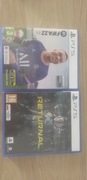 Returnal Fifa 22 PS5