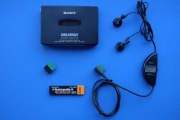 WALKMAN SONY WM-EX80