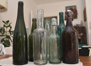 Sprzedam stare przedwojenne butelki