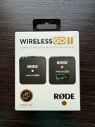 Rode Wireless Go II Nowe