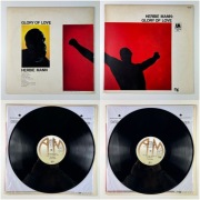 Winyl Herbie Mann – Glory Of Love; Japan, 1977