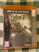 Fallout 3 Game of The Year Edition