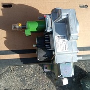 Zespół gazowy kotła Junkers Ceraclass