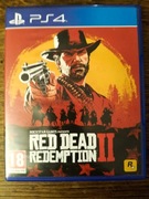 RED DEAD REDEMPTION II GRA PS4