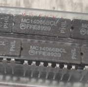 Układ scalony MC14066BCL Motorola CMOS 55 sztuk
