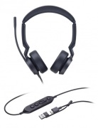 Słuchawki Yealink UH44 Dual UC USB-C/A 