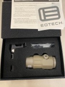 Powiększalnik Eotech G45 Tan Nowy