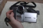 Panasonic NV-GS1 fajny zestaw