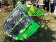 Cabrinha switchblade 12m, latawiec Cabrinha, latawiec kitesurfing