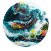 Wyprzedaż obrazów abstrakcyjnych Abstrakcja Obraz do salonu