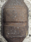 Katalizator mitsubishi colt 