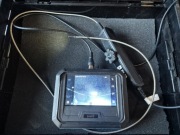 kamera inspekcyjna endoskopowa Hazet