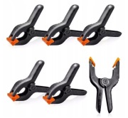 KLAMRY DUŻE KLIPSY SPINACZE DO BASENU PLANDEKI plandek spinacz zacisk ścisk