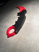 Karambit bezpieczny do trenowania.