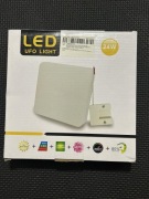 Lampka LED ufo light