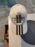 Czapka z daszkiem, bejsbolówka, Adidas, Real Madryt, oryg., kolekcjonerska 