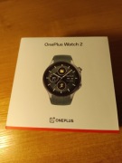 One Plus watch 2 Radiant Steel - Prawie nowy