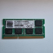 G.Skill 8GB DDR3-1600 8GB