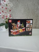 Klocki Mould King 10162 Świąteczna Orkiestra Katarynka 1045 el. Święta