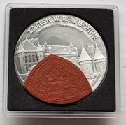 20 ZŁOTYCH 2002 - ZAMEK W MALBORKU - MENNICZA