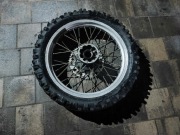 Koło tył KTM MX GS 125/250 1987-1989r 1.85x18"