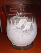 Szklany wazon Formano 