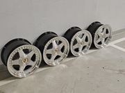 alu Porsche 911 OZ Futura 8.5J 10J oryginał O.Z. alu felgi 5x130