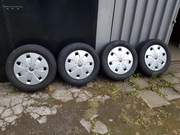 Komplet kół zimowych 205/60 R16 całość