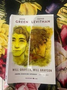 Książka pod tytułem "Will Grayson".
