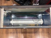 Akwarium 200l - używane, szczelne