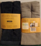 Zestaw ręczników kuchennych 