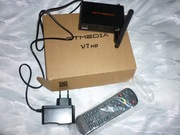 Dekoder DVB-S, DVB-S2 GT Media V7X