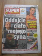 Super Express 20 kwietnia 2010 katastrofa smoleńska