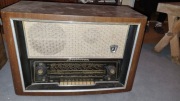 Radio lampowe Beethoven II – Stern-Radio Rochlitz, NRD 1957/58