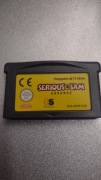Serius Sam Advance GBA