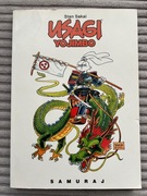 Usagi Yojimbo Samuraj RYSOGRAF